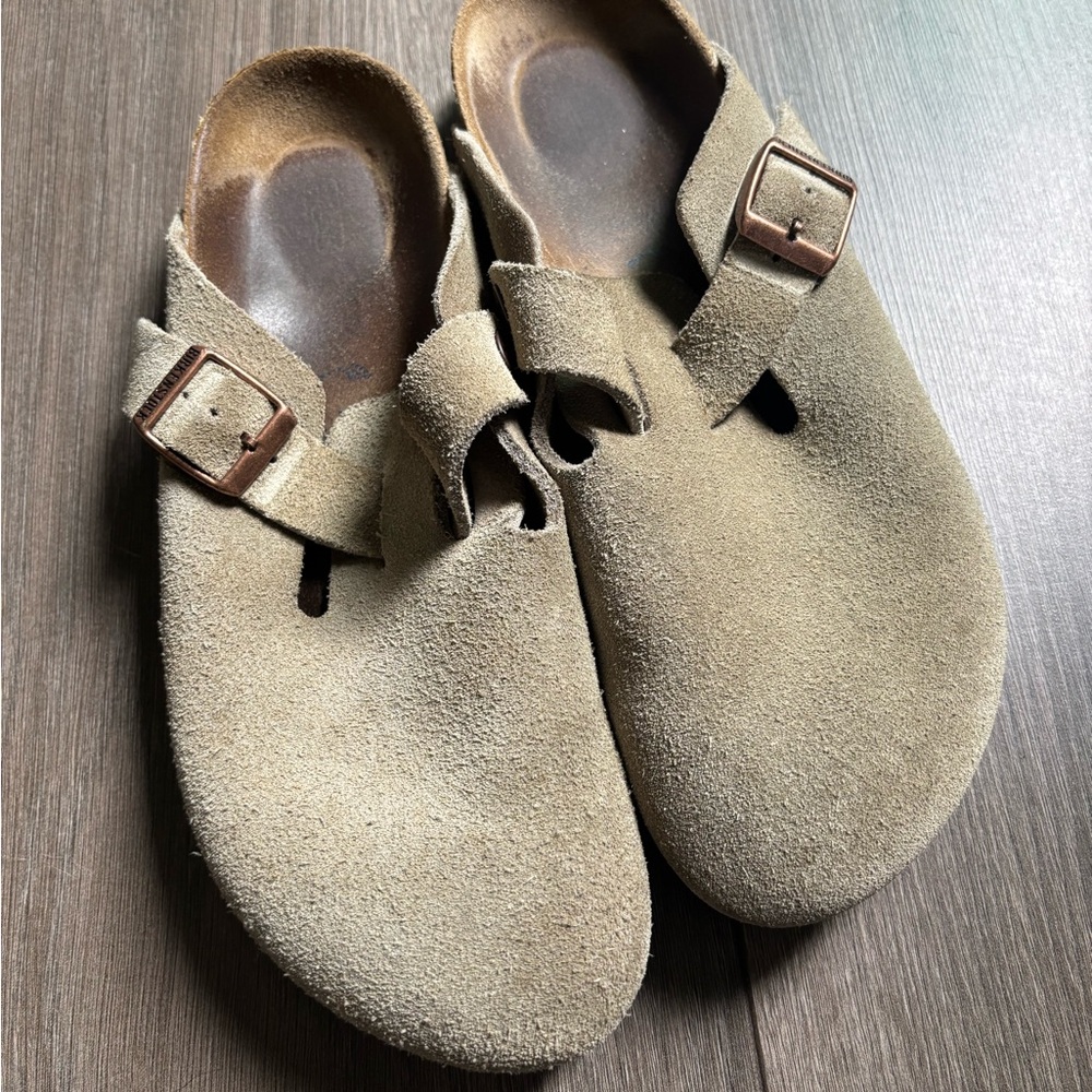 Boston Birkenstock
